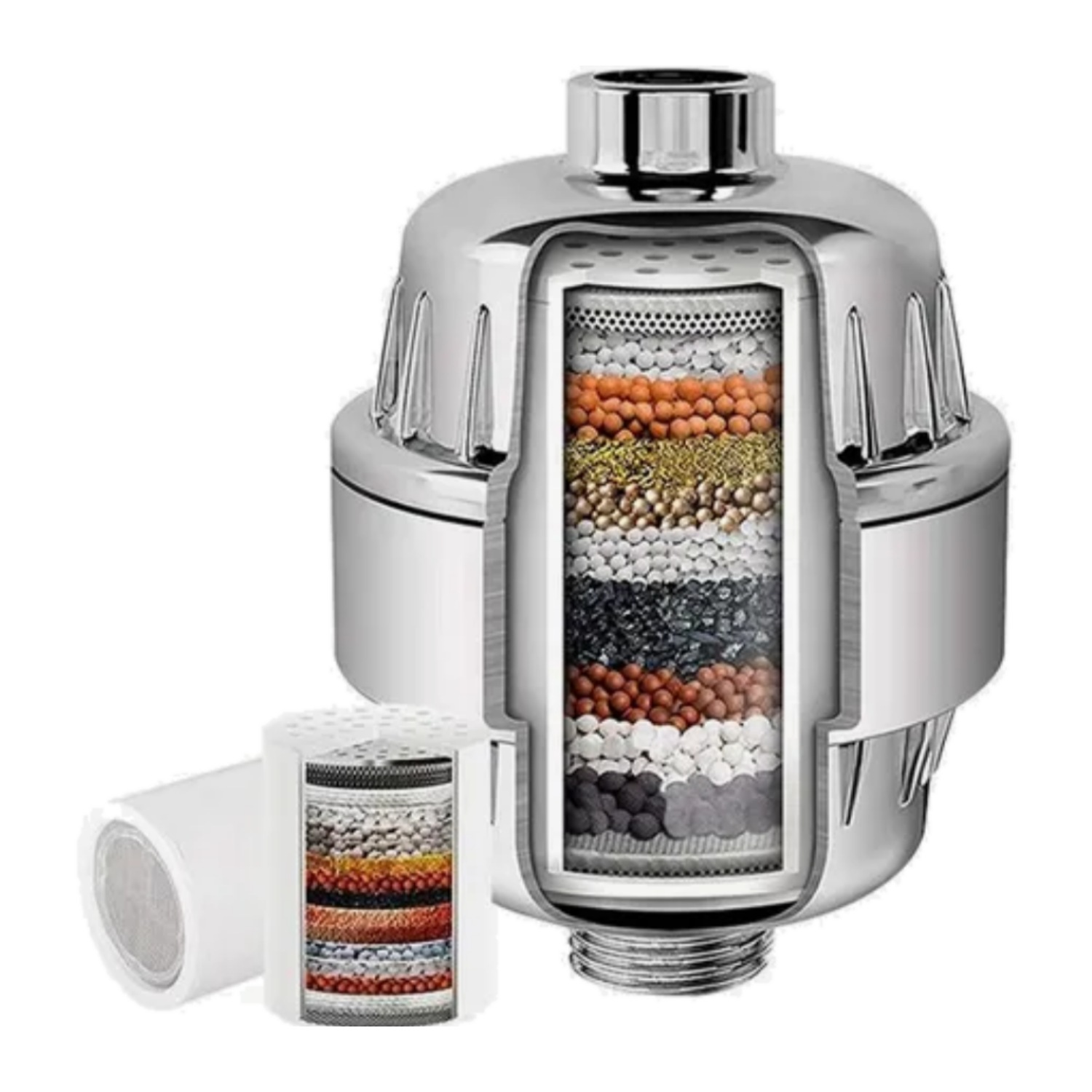 Astraea 15-stage shower filter